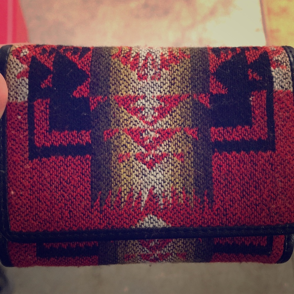 Pendleton wallet